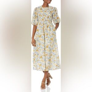 Rebecca Taylor Daph Fleur Dress